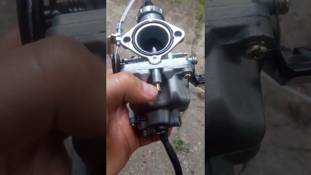 Карбюратор Keihin pz30 - самая правильная регулировка