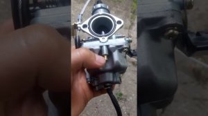 Карбюратор Keihin pz30 - самая правильная регулировка