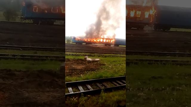 Сухтори вагон поезд дар амурской область