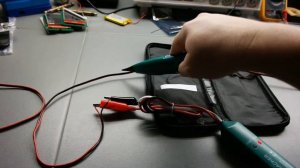Mastech MS6812 Cable Tracker Testing