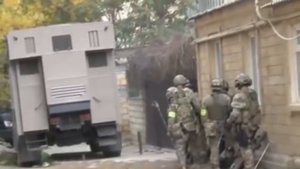 Спец автомобили спецназа ФСБ Фалькатус (Каратель), КамАЗ 4911 Extreme, Викинг, Тигр