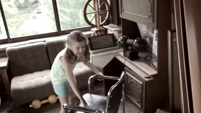 Страшный дом где пропадали дети.....