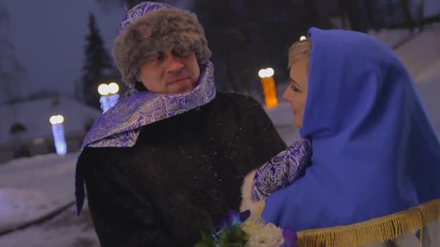 Свадьба, Антон и Светлана