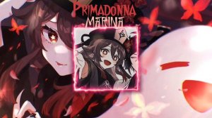MARINA - Primadonna girl (speed up/nightcore)