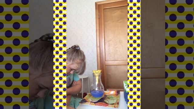 Монтессори математика. Бутылочки N10. Часть занятия смотреть онлайн