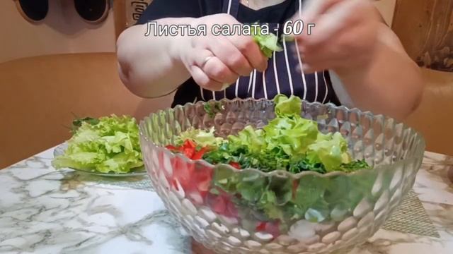 Вы удивитесь насколько это ПРОСТО И ВКУСНО! Полюбил крабовый салат ПОСЛЕ ЭТОГО РЕЦЕПТА БЕЗ МАЙОНЕЗА смотреть онлайн
