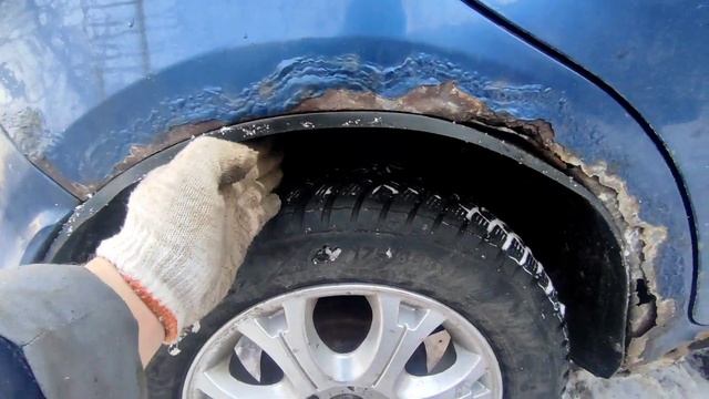 Автобаферы на авто! Как установить автобаферы и зачем они нужны. Автобаферы на чери кимо!