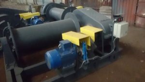 ООО «Ново-Тех» - лебедка электрическая ТЭЛ-10