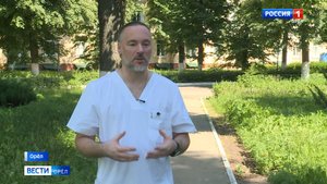 Врач рассказал орловцам, чем опасна жара