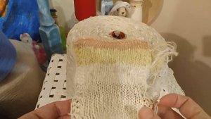 Фантазийная пряжа "Шишибрики" от dompryazhi.ru