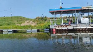 Яхт - клуб Маяк в Рязани.