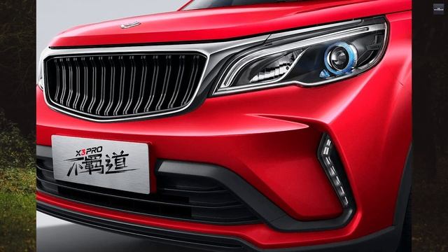 Новая китайская марка Livan: первый взгляд на компактный хэтчбек X3 Pro смотреть онлайн