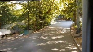 Поездка в Мацесту, микрорайон Сочи. Вокзал. Ехали на автобусе до "Старой Мацесты". 1 сентября 2020