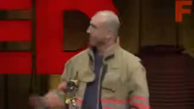 TED Марк Безос Урок жизни от пожарного добровольца смотреть онлайн