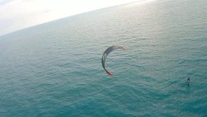 Абхазия кайтсерфинг ( abkhazia FPV Segafpv )