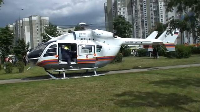 Вертолет в Марьино смотреть онлайн