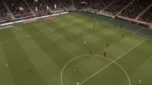 FIFA 20. Реал Мадрид & Бавария. Азар с лёту, пушка