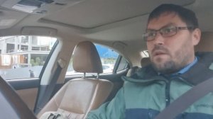 Отзыв о Lexus ES250 (VI). Личные впечатления