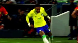 Neymar Jr • Parado No Bailão • MC I da vinte e mc gury • Magical Skills & Goals - 2023 • FHD