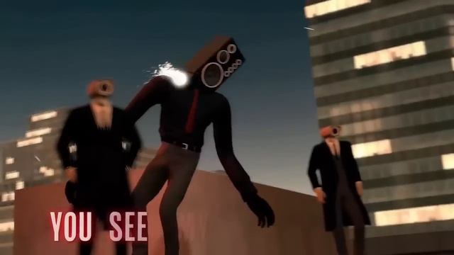 SKIBIDI TOILET ANIMATED SONG [1 HOUR] смотреть онлайн