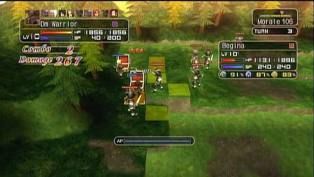 Spectral Force 3 Geomancy Line - Part 1 смотреть онлайн