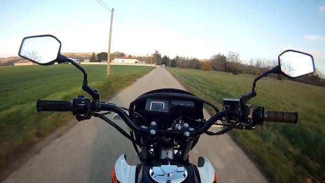 Honda XR 125 L смотреть онлайн