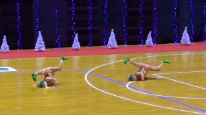 ЧЕМПИОНАТ по ЧЕРЛИДИНГУ ! Кто занял первое место ?