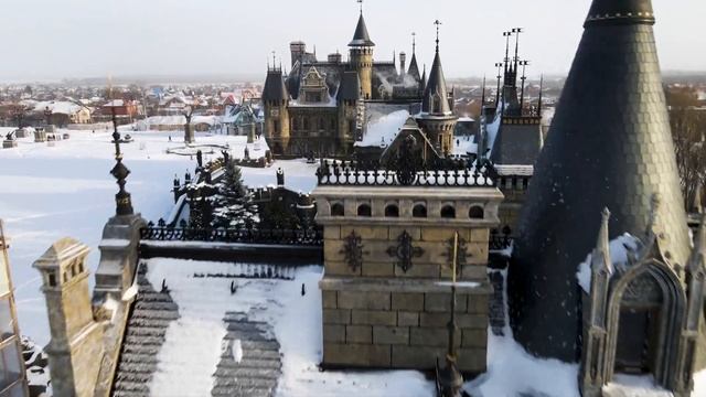 Замок ГАРИБАЛЬДИ