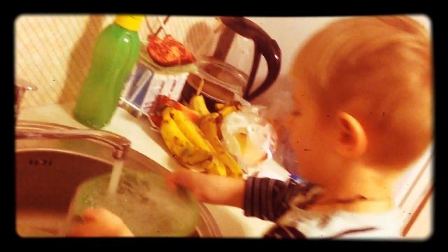 Как правильно мыть посуду смотреть онлайн