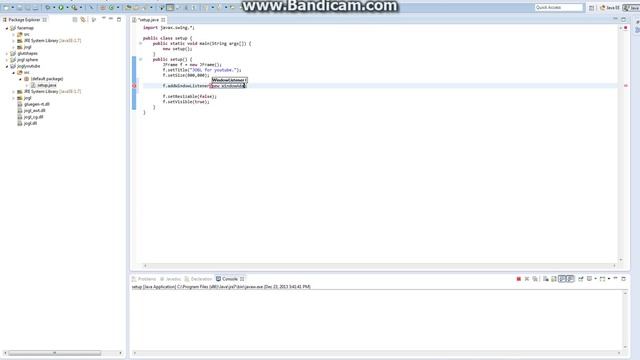 3D graphics in Java - Beginning code. смотреть онлайн
