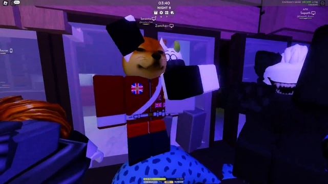 The BIGGEST Employee Trap in SCP 3008 Roblox смотреть онлайн