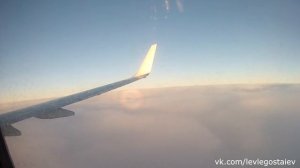 Брокенский призрак и Глория в Крыму и над Москвой
