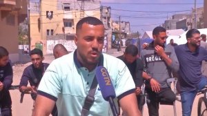 Паравелосипедисты в Газе развозят гуманитарную помощь нуждающимся