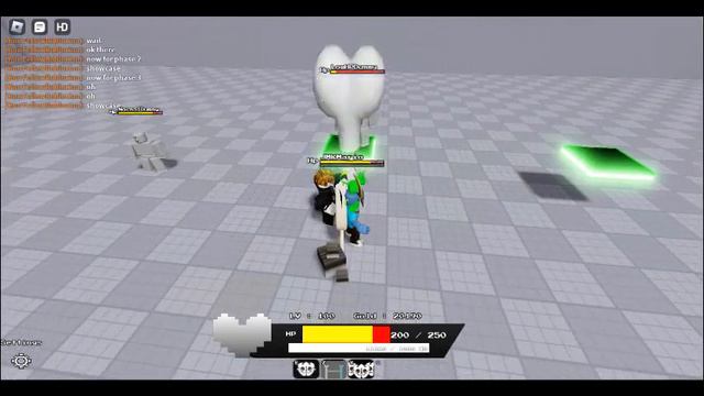 roblox undertale fight for love disbelief showcase смотреть онлайн