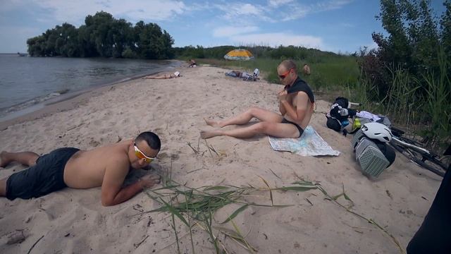 Вокруг водохранилища -День второй 270 км смотреть онлайн