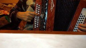 Разбор песни В.Цоя Кукушка на гармошке