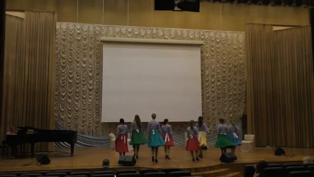 Отрывок из оперетты Вольный ветер МОСГУ.mp4