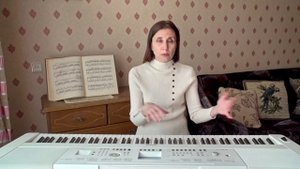 №3. Фортепиано с нуля. Учим ноты: осталось еще три!