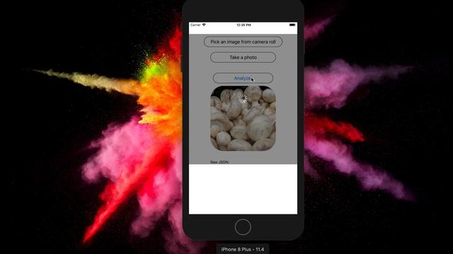 Google Cloud’s Vision API смотреть онлайн