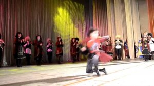 ИВЕРИЯ СОЧИ ივერია 22.04.2012 АДЛЕР