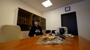 Как мяч спас мою жизнь. Тренировка+Интервью | Kirill Fire Vlog #2