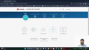 Como Configurar o Roteador Huawei WS5200