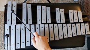 Glockenspiel Unboxing and Review | 30 Note Chromatic Glockenspiel Bells from Rakumi
