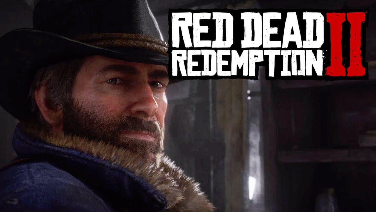 Red Dead Redemption 2 - Чертовы волки - #1