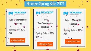 50% OFF Nexcess Spring Sale 2024 [+4 Months Free Hosting]