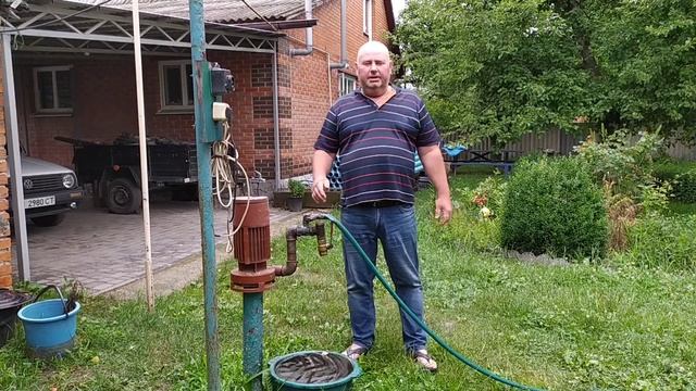 Как просто самому можно проверить скважину. Смотрите до конца!