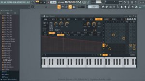 FL Studio: Track #1 - "Lampeina". 6 минут труда - танцуй вечность!