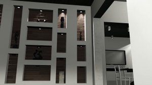 Современный дизайн коттеджа. Интерьер современного коттеджа