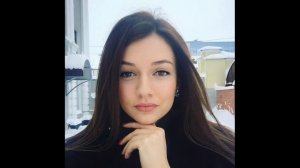 Дарья Канануха и ее молодой человек