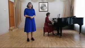 Никитина Анастасия "Берёзонька". Музыка А. Филиппенко, слова Т. Волгиной